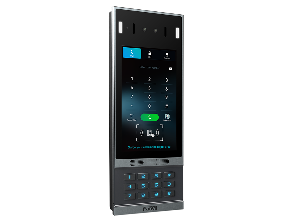 Fanvil i67 Face Recognition Door Phone Fanvil i67 Face Recognition Door Phone